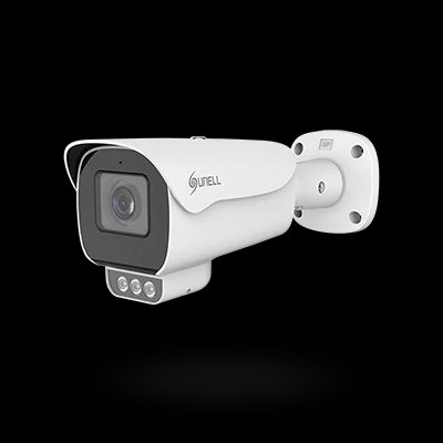 Nighthawk 4МП циліндрична IP відеокамера Sunell SN-IPR8041CBAW-B 4 мм 00-00000625 фото