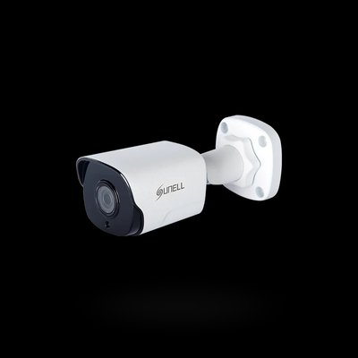 8МП циліндрична IP відеокамера Sunell SN-IPR5180BSBN-B 2.8 мм 00-00000317 фото