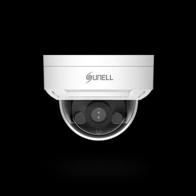 4МП купольна IP відеокамера Sunell SN-IPV5142EFBR-B 2.8 мм 00-00000753 фото