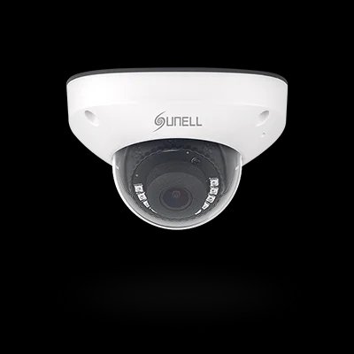 5МП міні-купольна IP відеокамера Sunell SN-IPD8050EPAR-B 2.8 мм 00-00000624 фото