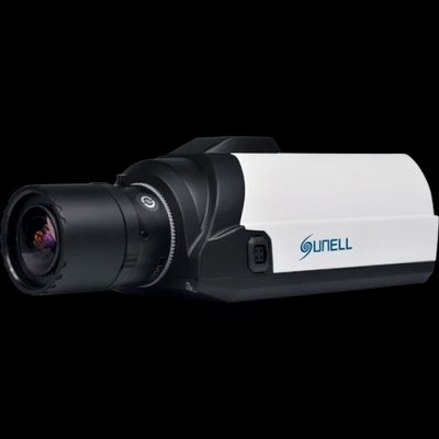 2МП циліндрична ANPR IP відеокамера Sunell SN-IPC57/20HDN/FT під обʼєктив 00-00000773 фото